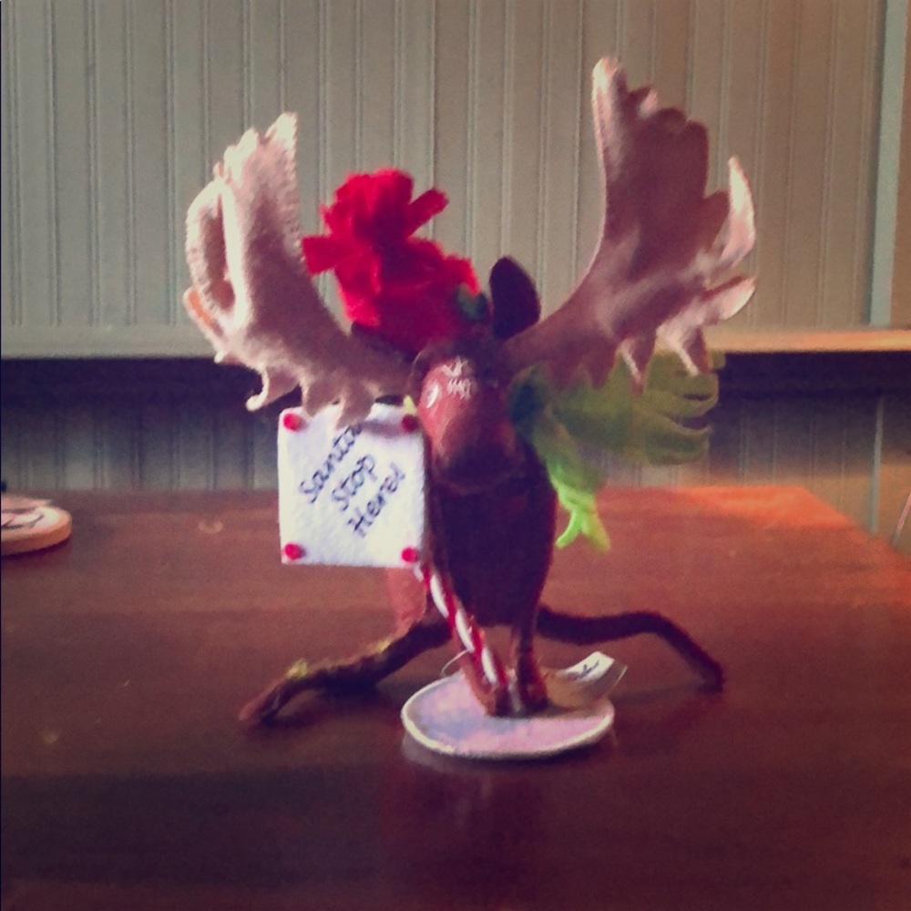 Christmas decor